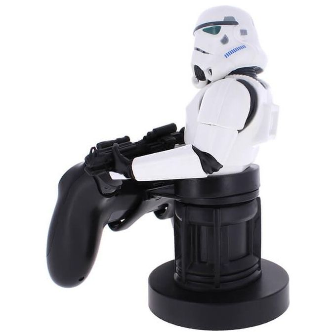 Exquisite Gaming Porta Elettroniche Cable Guys Remnant Stormtrooper from The Mandolorian
