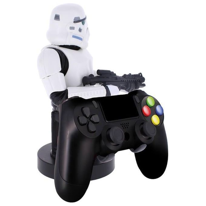 Exquisite Gaming Porta Elettroniche Cable Guys Remnant Stormtrooper from The Mandolorian
