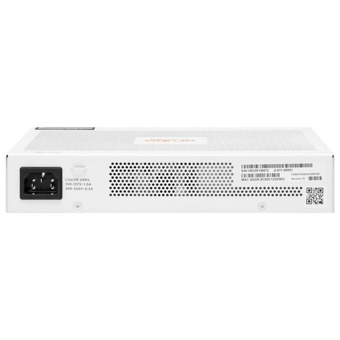 Aruba a Hewlett Packard Enterprise 24G 2SFP Aruba Instant On 1830 Switch Gestito L2 24 porte Gigabit 10-100-1000 2 SFP colore Nero