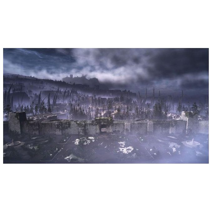 Forspoken videogioco action rpg per playstation 5 in italiano square enix