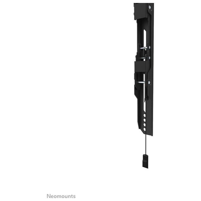 Neomounts 12597259000 WL30S-850BL14 Supporto TV da Parete Fisso per Schermi 32''-65'' fino a 60 Kg Compatibilita' VESA 100x100-400x400 mm Sistema Magnetico Pull and Release colore Nero