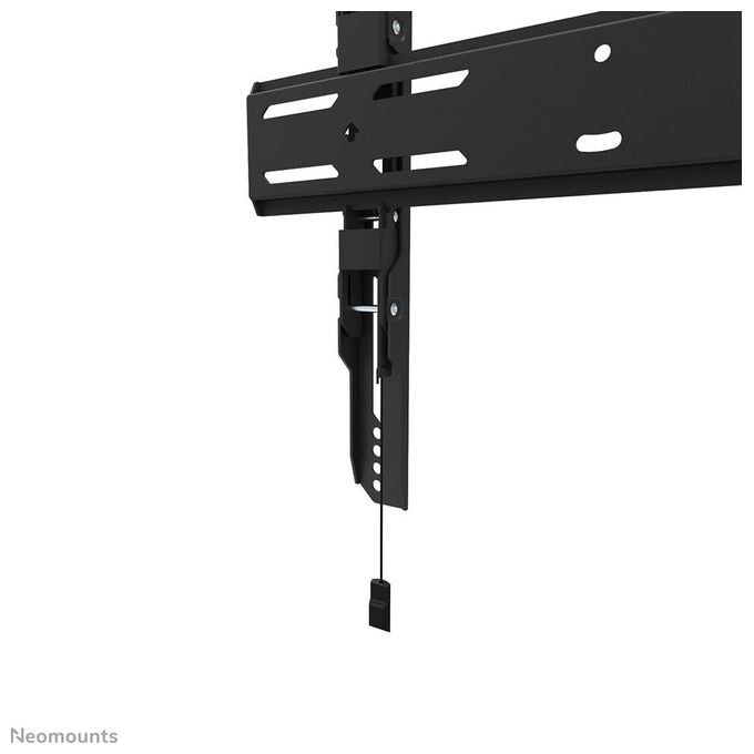 Neomounts 12597259000 WL30S-850BL14 Supporto TV da Parete Fisso per Schermi 32''-65'' fino a 60 Kg Compatibilita' VESA 100x100-400x400 mm Sistema Magnetico Pull and Release colore Nero