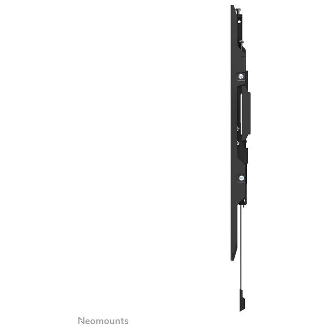 Neomounts 12597259000 WL30S-850BL14 Supporto TV da Parete Fisso per Schermi 32''-65'' fino a 60 Kg Compatibilita' VESA 100x100-400x400 mm Sistema Magnetico Pull and Release colore Nero
