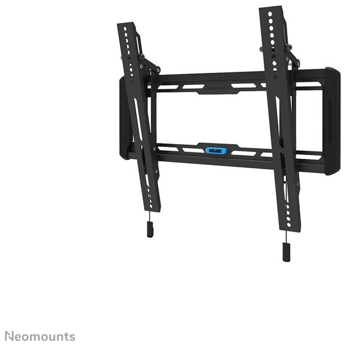 Neomounts 12597258000 WL35-550BL14 Supporto TV a parete Inclinabile fino a 12° VESA 100x100 400x400 mm colore Nero
