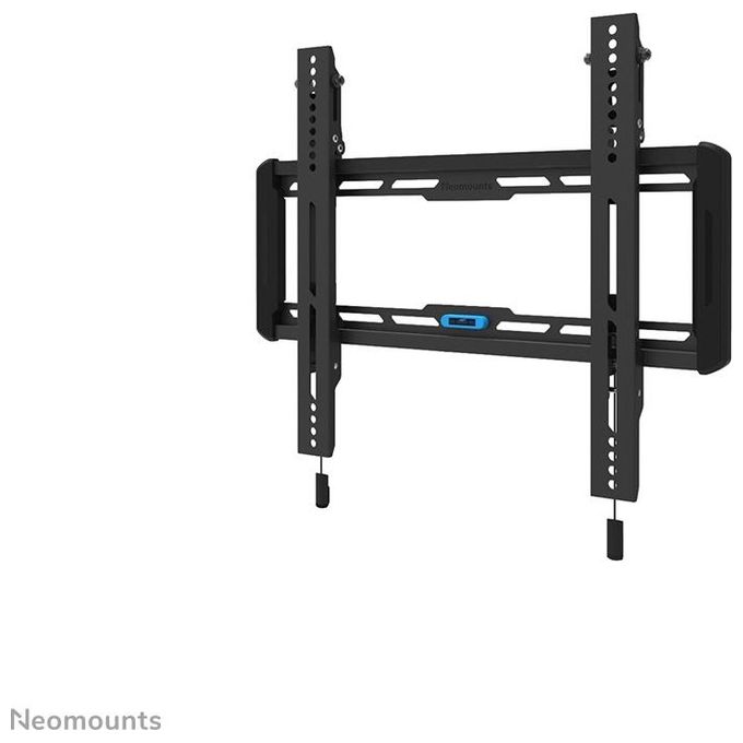 Neomounts 12597258000 WL35-550BL14 Supporto TV a parete Inclinabile fino a 12° VESA 100x100 400x400 mm colore Nero