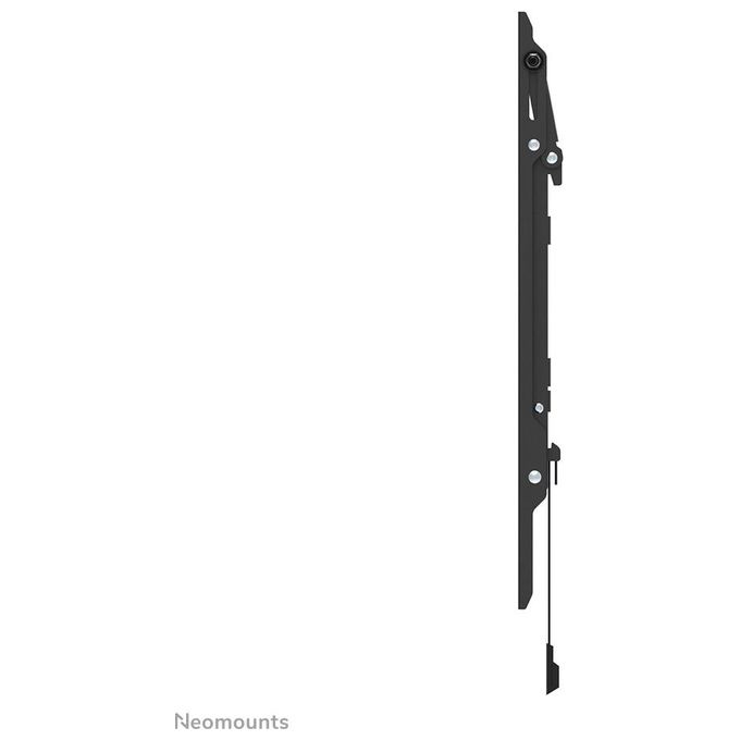 Neomounts 12597258000 WL35-550BL14 Supporto TV a parete Inclinabile fino a 12° VESA 100x100 400x400 mm colore Nero