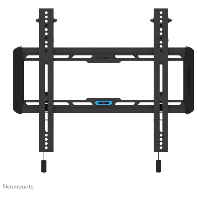Neomounts 12597258000 WL35-550BL14 Supporto TV a parete Inclinabile fino a 12° VESA 100x100 400x400 mm colore Nero