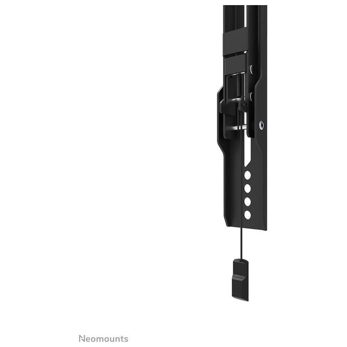Neomounts 12597258000 WL35-550BL14 Supporto TV a parete Inclinabile fino a 12° VESA 100x100 400x400 mm colore Nero