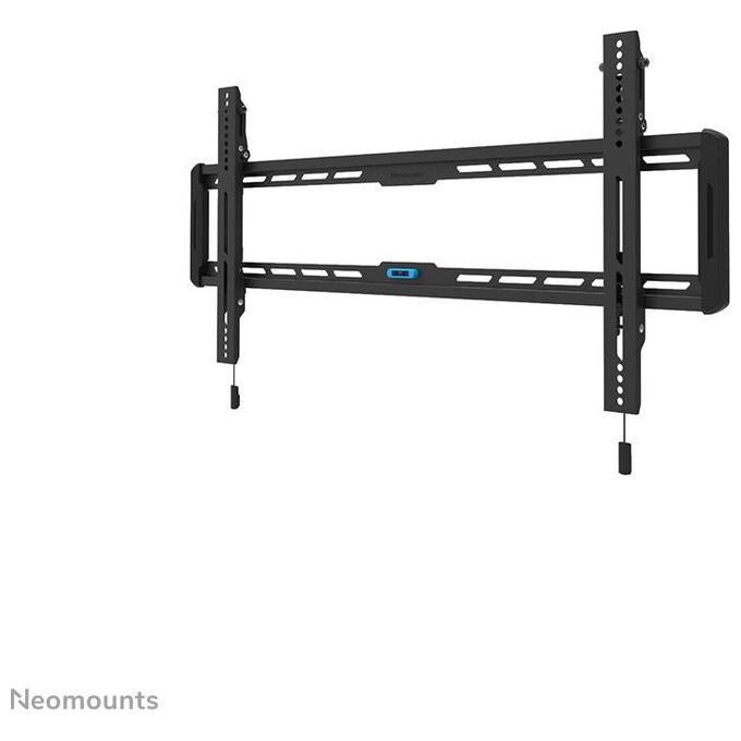Neomounts WL35-550BL18 LEVEL Supporto TV a parete inclinabile 43-86'' VESA 100x100-800x400 mm max 60 Kg distanza dal muro 3,3 cm colore Nero