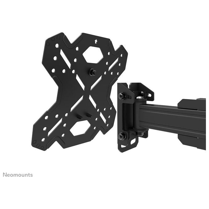 Neomounts WL40S-850BL12 Supporto TV a Parete Full Motion 32'' 55'' 40 Kg VESA 200x200 colore Nero
