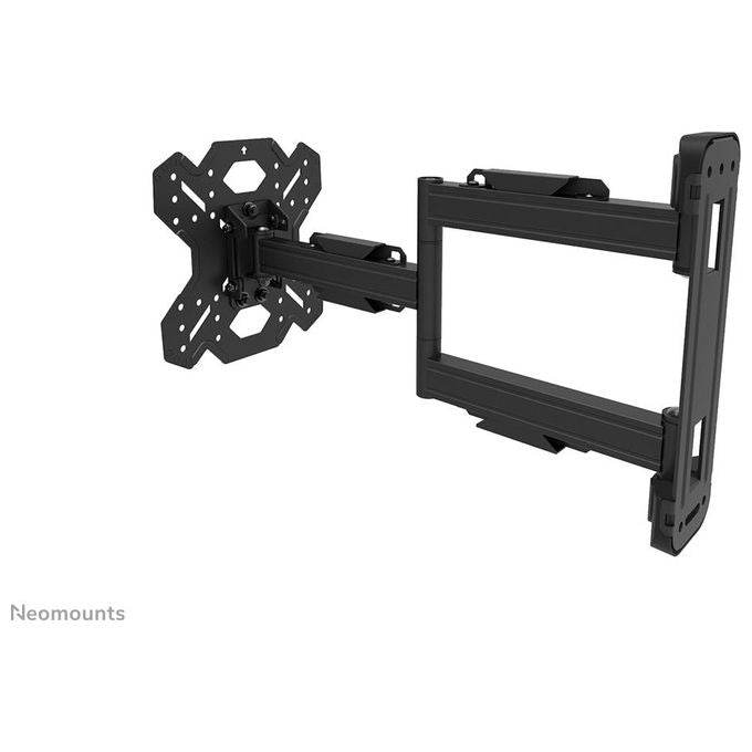 Neomounts WL40S-850BL12 Supporto TV a Parete Full Motion 32'' 55'' 40 Kg VESA 200x200 colore Nero