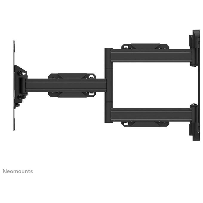 Neomounts WL40S-850BL12 Supporto TV a Parete Full Motion 32'' 55'' 40 Kg VESA 200x200 colore Nero