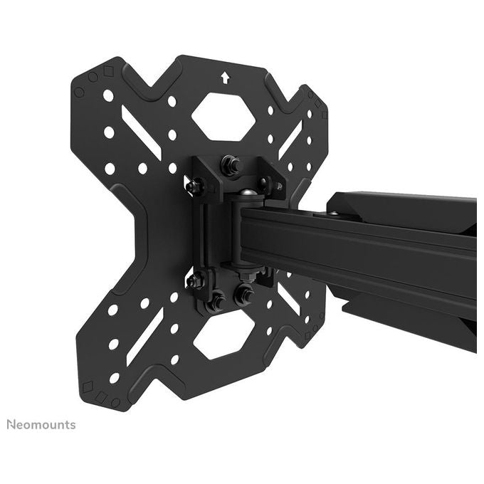 Neomounts WL40S-850BL12 Supporto TV a Parete Full Motion 32'' 55'' 40 Kg VESA 200x200 colore Nero