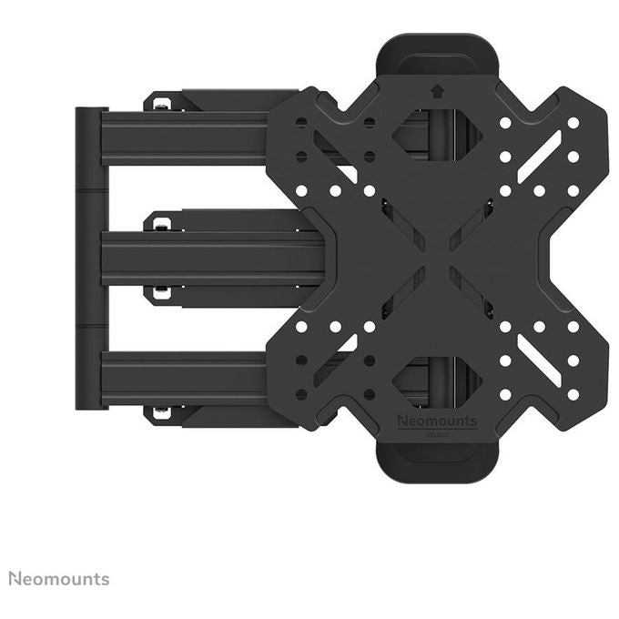 Neomounts WL40S-850BL12 Supporto TV a Parete Full Motion 32'' 55'' 40 Kg VESA 200x200 colore Nero