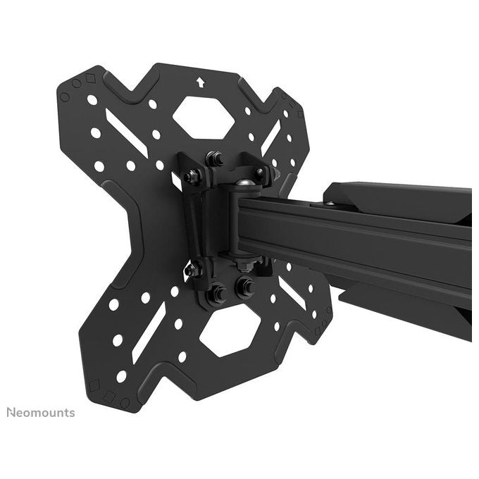 Neomounts WL40S-850BL12 Supporto TV a Parete Full Motion 32'' 55'' 40 Kg VESA 200x200 colore Nero