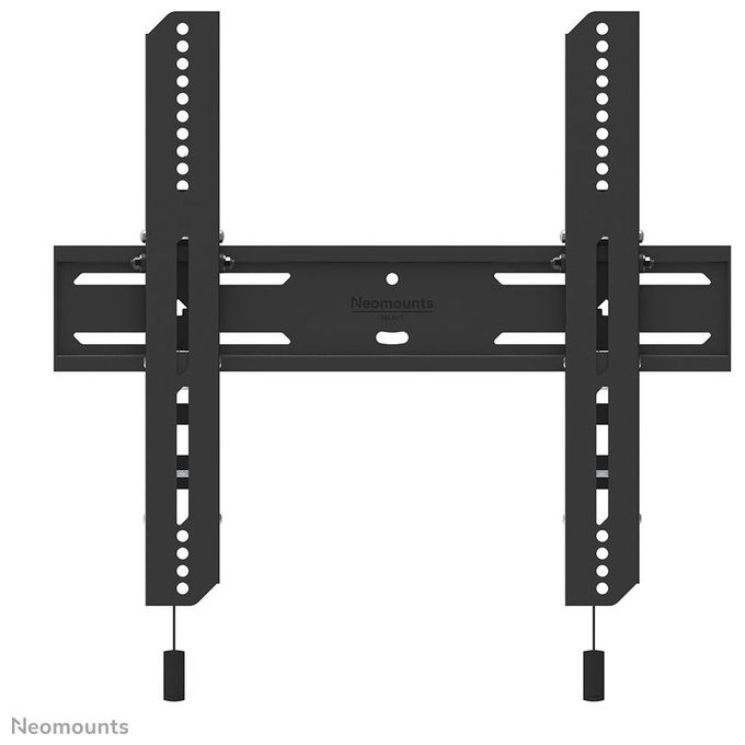Neomounts WL35S-850BL14 Supporto a Parete Inclinabile per TV fino a 65'' Compatibile VESA 100x100 a 400x400 mm con Sistema Magnetico Pull and Release colore Nero