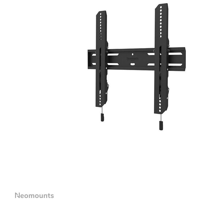 Neomounts WL35S-850BL14 Supporto a Parete Inclinabile per TV fino a 65'' Compatibile VESA 100x100 a 400x400 mm con Sistema Magnetico Pull and Release colore Nero