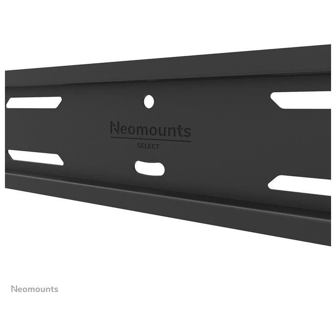 Neomounts WL35S-850BL14 Supporto a Parete Inclinabile per TV fino a 65'' Compatibile VESA 100x100 a 400x400 mm con Sistema Magnetico Pull and Release colore Nero