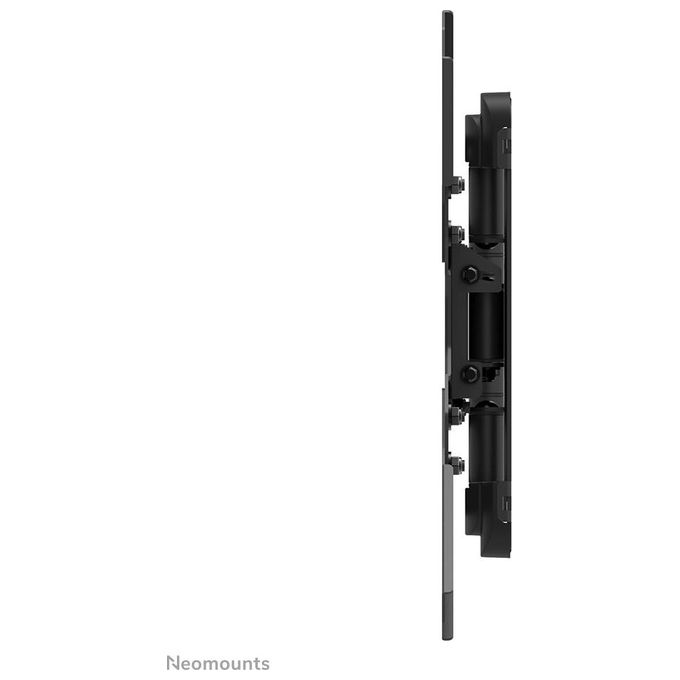 Neomounts WL40S-850BL14 Supporto TV a parete Full Motion 40-65'' 40 Kg VESA 100x100-400x400 Inclinazione -2°-+12° Rotazione 45° colore Nero