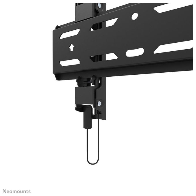 Neomounts WL30S-850BL12 Select Supporto da Parete Fisso TV 24-65'' 40 Kg VESA 200x200 mm colore Nero