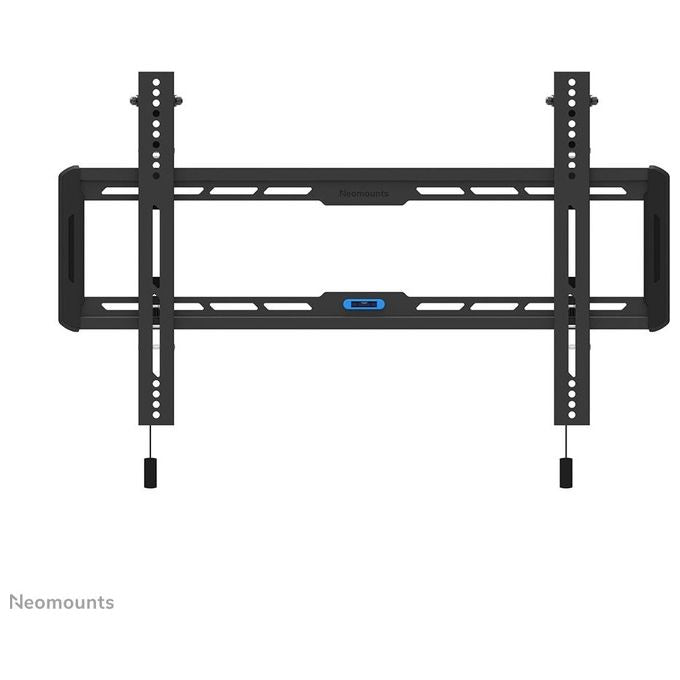 Neomounts WL35-550BL16 Supporto TV a parete inclinabile 42-86'' VESA 100x100-600x400 mm fino a 60 Kg distanza dal muro 3,3 cm colore Nero