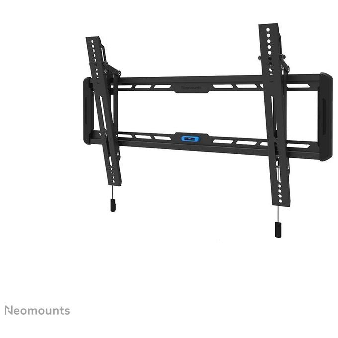 Neomounts WL35-550BL16 Supporto TV a parete inclinabile 42-86'' VESA 100x100-600x400 mm fino a 60 Kg distanza dal muro 3,3 cm colore Nero