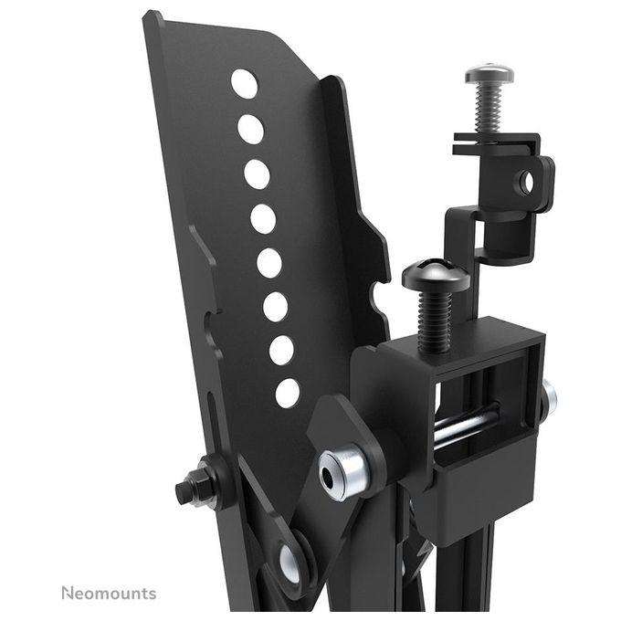 Neomounts WL35S-850BL12 Supporto da Parete Inclinabile per TV 24-55'' VESA 200x200 50 Kg colore Nero