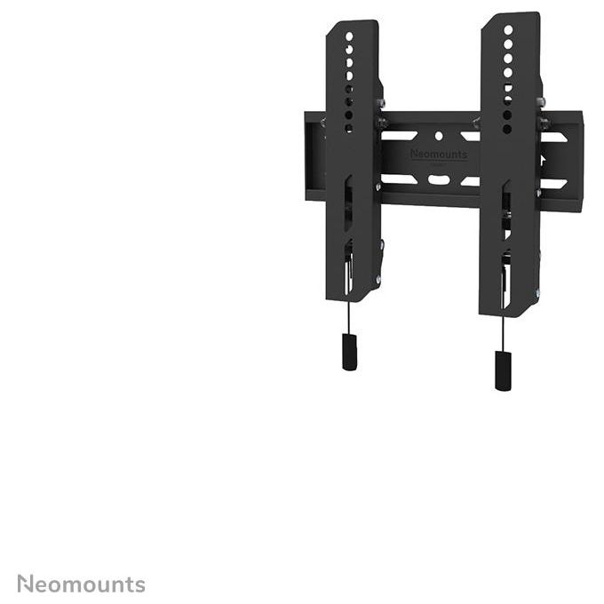 Neomounts WL35S-850BL12 Supporto da Parete Inclinabile per TV 24-55'' VESA 200x200 50 Kg colore Nero
