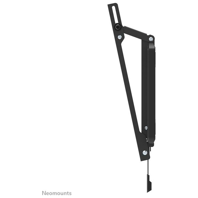 Neomounts WL35-550BL12 Supporto TV a Parete Inclinabile 24-65 Pollici Max 40 Kg VESA 75x75-200x200 colore Nero