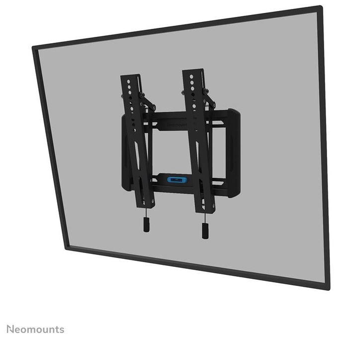 Neomounts WL35-550BL12 Supporto TV a Parete Inclinabile 24-65 Pollici Max 40 Kg VESA 75x75-200x200 colore Nero