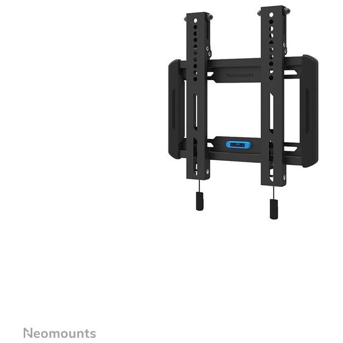 Neomounts WL35-550BL12 Supporto TV a Parete Inclinabile 24-65 Pollici Max 40 Kg VESA 75x75-200x200 colore Nero