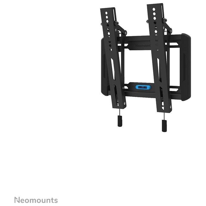 Neomounts WL35-550BL12 Supporto TV a Parete Inclinabile 24-65 Pollici Max 40 Kg VESA 75x75-200x200 colore Nero