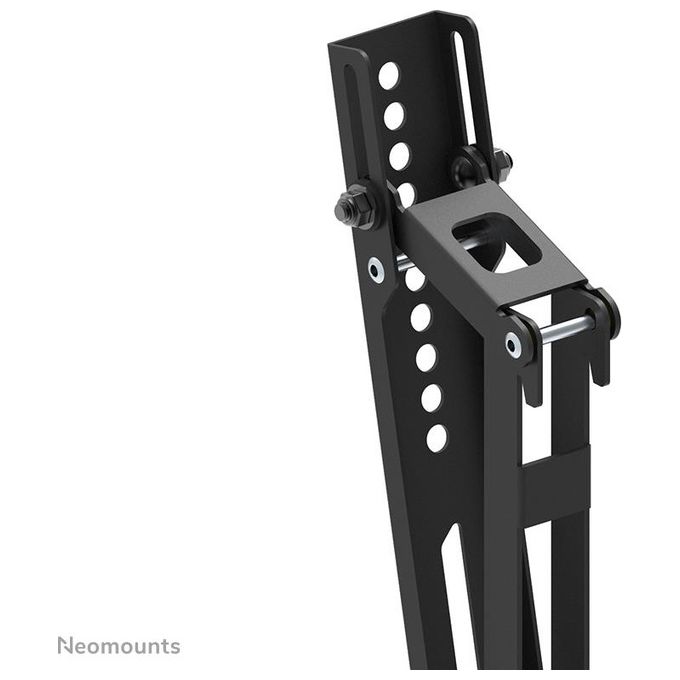 Neomounts WL35-550BL12 Supporto TV a Parete Inclinabile 24-65 Pollici Max 40 Kg VESA 75x75-200x200 colore Nero