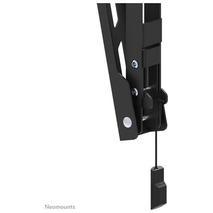 Neomounts WL35-550BL12 Supporto TV a Parete Inclinabile 24-65 Pollici Max 40 Kg VESA 75x75-200x200 colore Nero