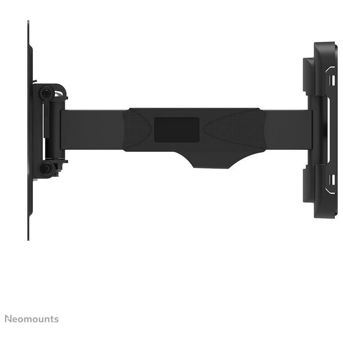 Neomounts WL40-540BL12 Supporto TV a parete Movimento completo Schermi 32-55'' VESA 100x100-200x200 Inclinazione -2°-+12° Rotazione 30° colore Nero