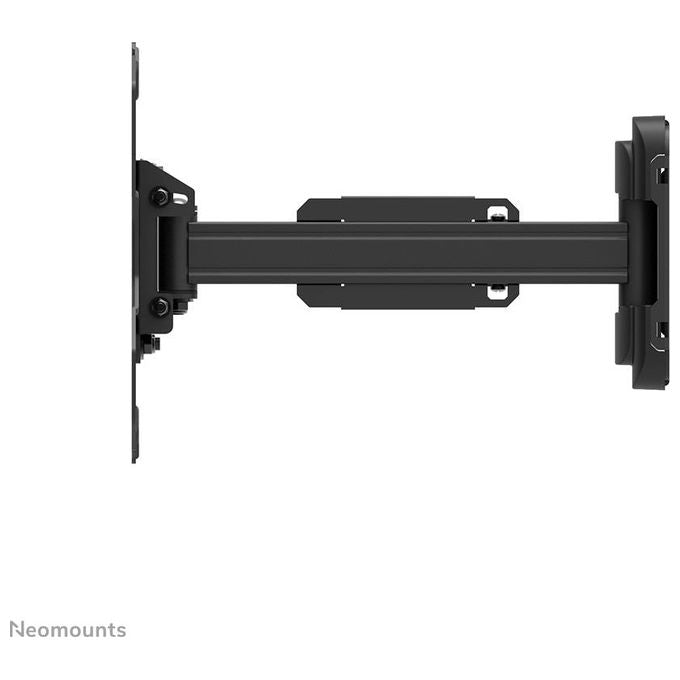 Neomounts by Newstar WL40S-840BL12 Supporto a Parete Full Motion per Schermi 32-55'' VESA 100x100-200x200 Inclinabile e Girevole con Gestione Cavi colore Nero
