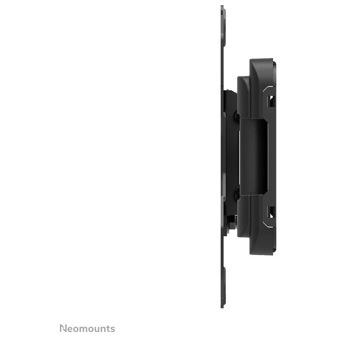 Neomounts by Newstar WL40S-840BL12 Supporto a Parete Full Motion per Schermi 32-55'' VESA 100x100-200x200 Inclinabile e Girevole con Gestione Cavi colore Nero