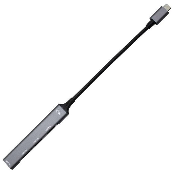 I-Tec Metal Usb-c Hub 1x Usb 3.0  3x Usb 2.0