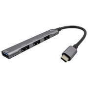 I-Tec Metal Usb-c Hub 1x Usb 3.0  3x Usb 2.0