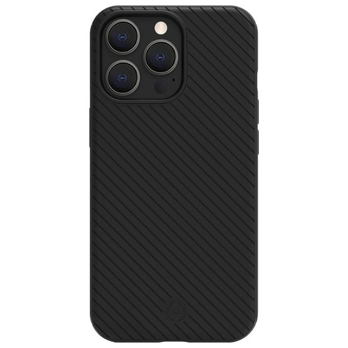 Celly Ultra Cover per iPhone 13 Pro Nero