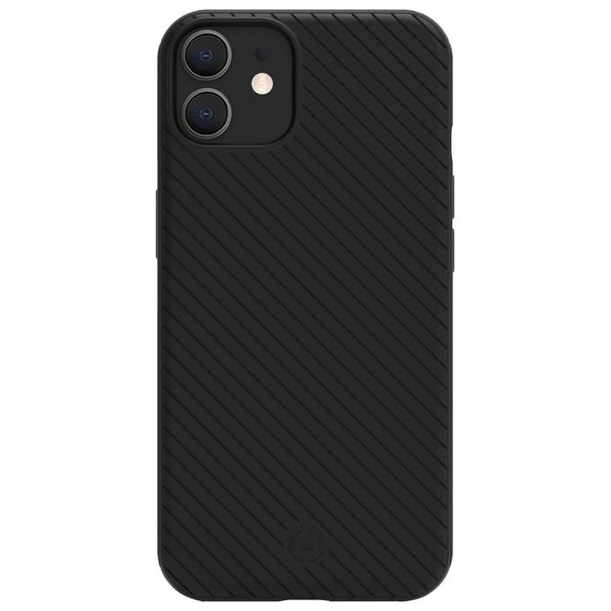 Celly Ultra Cover per iPhone 12-12 Pro Nero