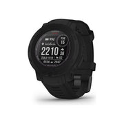 Garmin 010-02627-03 Instinct 2 Solar Tactical Edition Smartwatch GPS 45mm 0.9'' MIP ANT+ NFC Bluetooth colore Nero