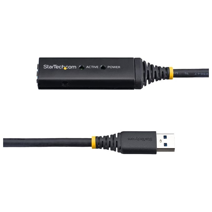 StarTech Cavo di estensione Active USB 3.0 10 m - M-F