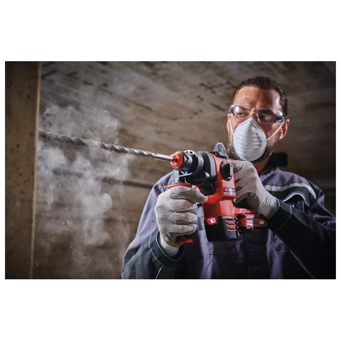 Einhell Martello Tassellatore A Batteria Herocco (Batteria Non Inclusa)
