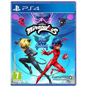 GameMill Entertainment 5060968300227 Miraculous Rise of the Sphinx Videogioco PlayStation 4 Action Adventure PEGI 7