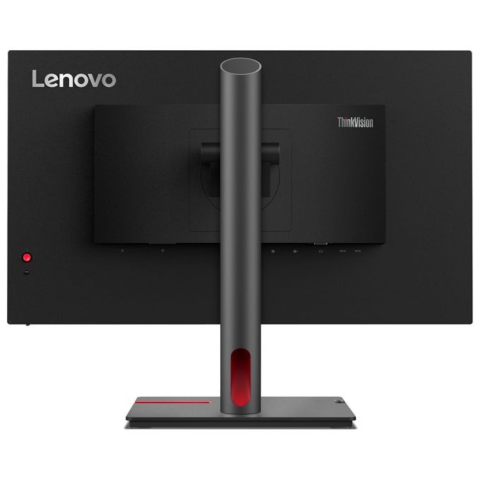 Lenovo 63F4MAT1EU ThinkVision P25i-30 Monitor 24.5'' Full HD IPS 100Hz USB Hub integrato colore Nero