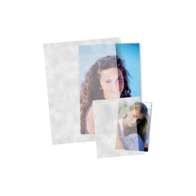 Daiber Glassine Sleeves 7x10cm 1000 Pezzi