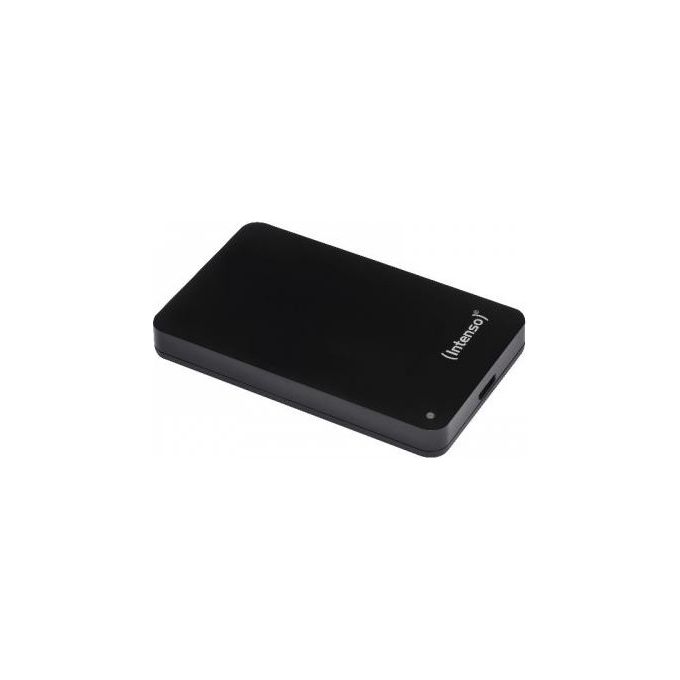 Intenso 6021530 Memory Case HDD Esterno 2.5'' 500 GB USB 3.2 Gen 1 5400 rpm Ricondizionato Certificato colore Nero