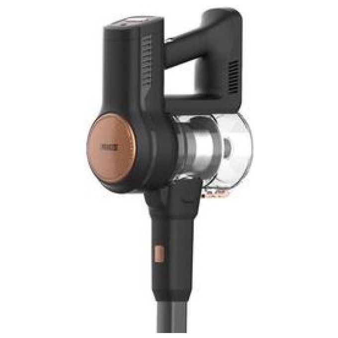 Princess 01.339390.01.001 Dynamic Storm Aspirapolvere a Bastone 2 in 1 Ciclonico 0.6 L 220 W 30 min 75 dB colore Nero