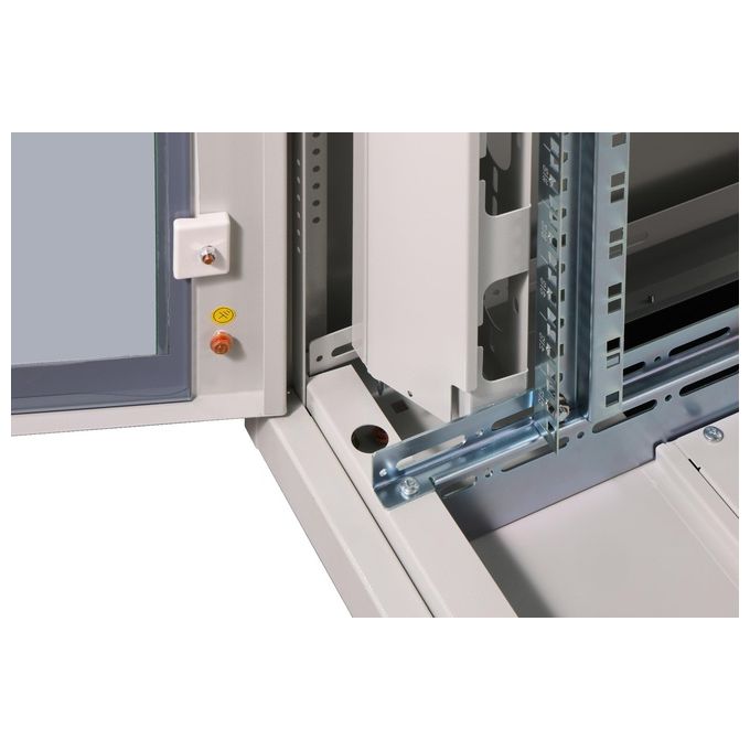 Digitus DN-19 42U-8-10-1 Armadio di rete serie Unique 42U capacita' 800 Kg IP20 colore Grigio